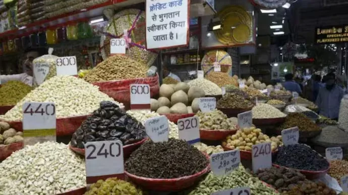 India's WPI inflation eases to three-month low of 0.27% in January