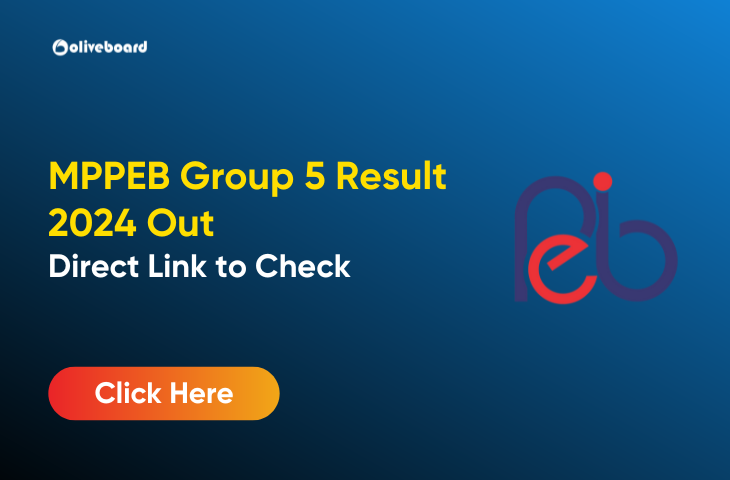 MPPEB Group 5 Result 2024