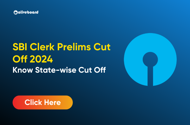 SBI Clerk Prelims Cut Off 2024