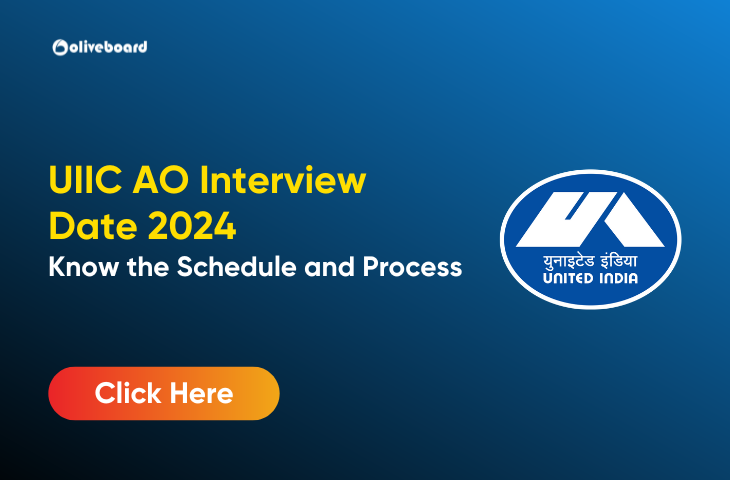 UIIC AO Interview Date 2024