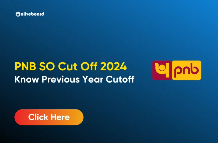 PNB SO Previous Year Cut Off 2024