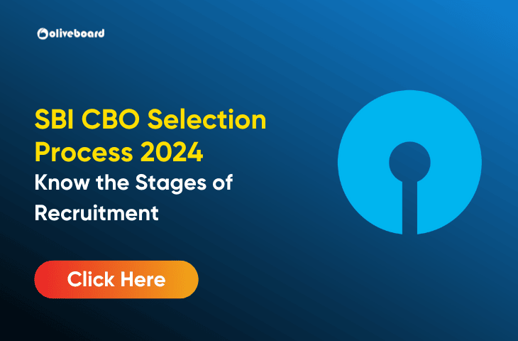 SBI CBO Selection Procedure 2024