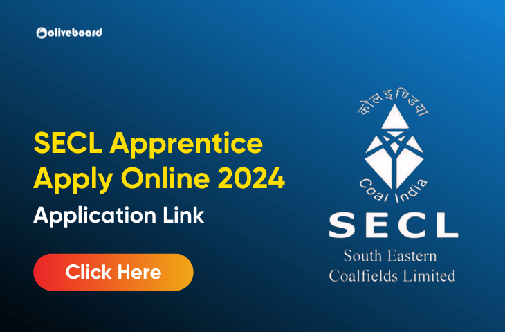 SECL Apprentice Apply Online 2024