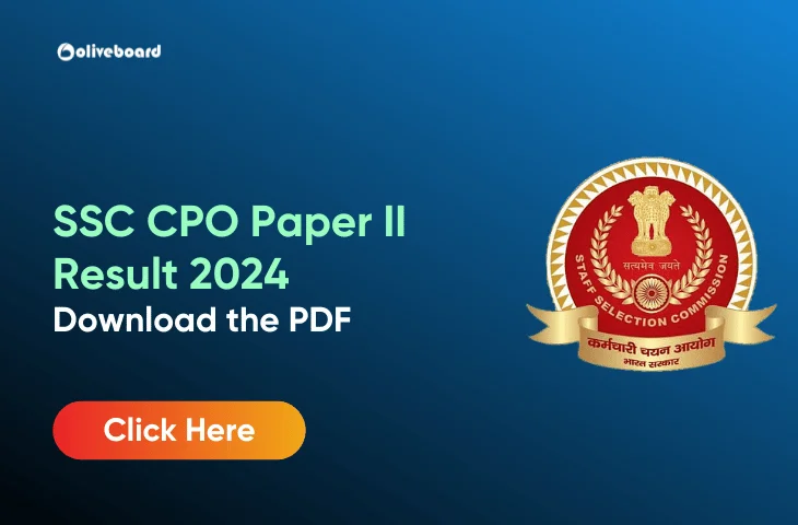 SSC-CPO-Paper-II-Result-2024