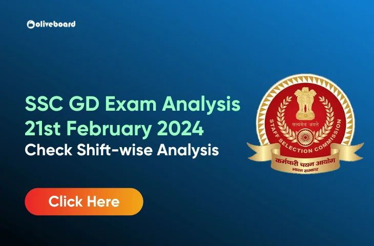 SSC-GD-Exam-Analysis-21st-February-2024