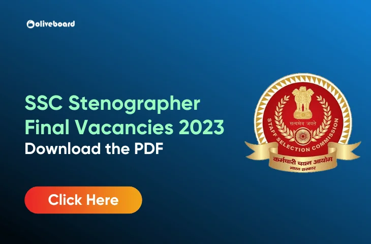 SSC-Stenographer-Final-Vacancies-2023