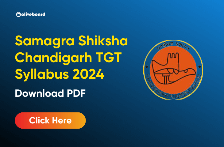 Samagra Shiksha Chandigarh TGT Syllabus 2024