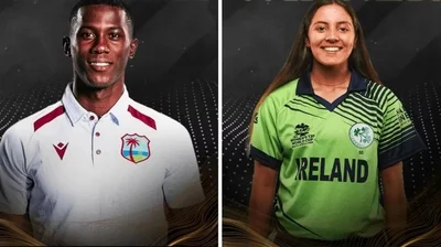 Shamar Joseph And Amy Hunter Crowned ICC Players Of The Month For January 2024