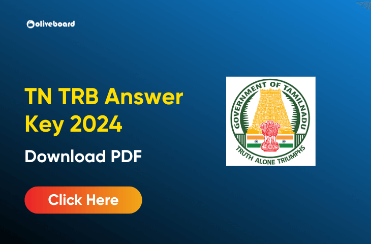 TN TRB Answer Key 2024