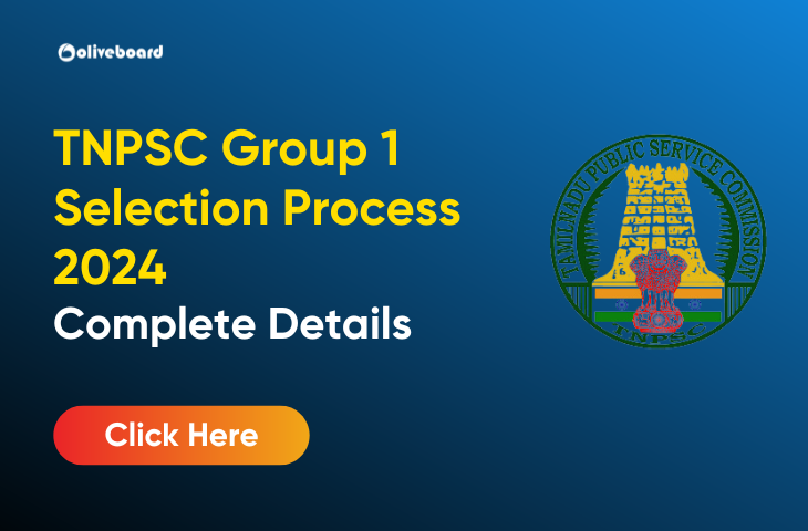 TNPSC Group 1 Selection Process 2024