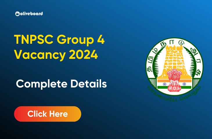TNPSC group 4 Post-wise Vacancy 2024