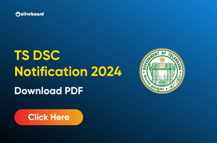 TS DSC Notification 2024