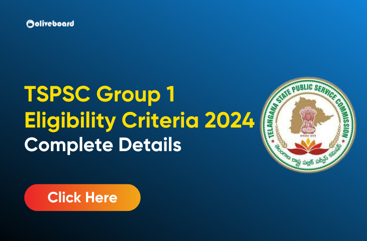 TSPSC Group 1 Eligibility Criteria 2024