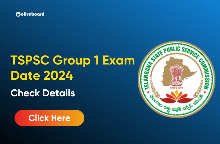 TSPSC Group 1 Exam Date 2024