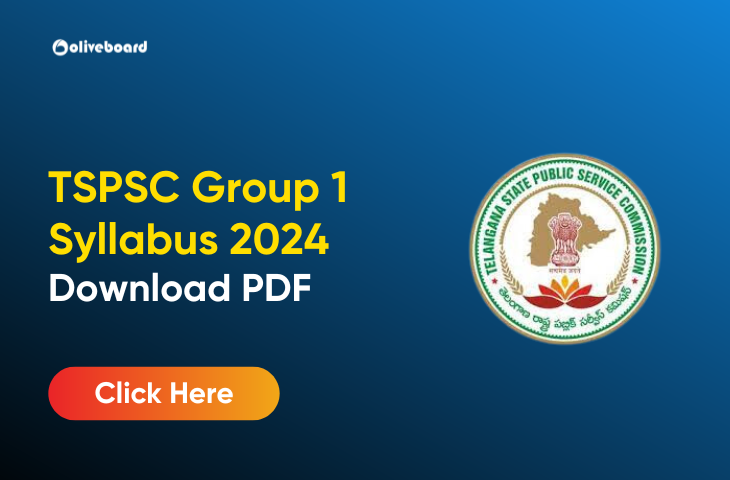 TSPSC Group 1 Exam Pattern and Syllabus 2024