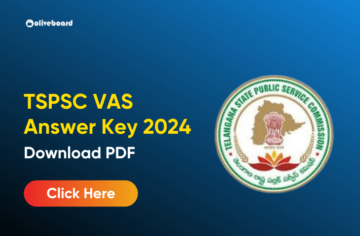 TSPSC VAS Answer Key 2024