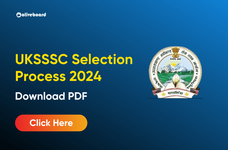 UKSSSC Selection Process 2024
