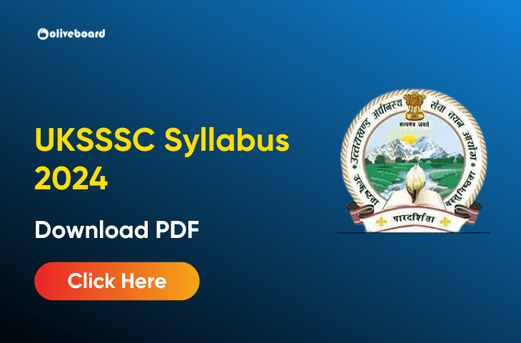 UKSSSC Syllabus 2024