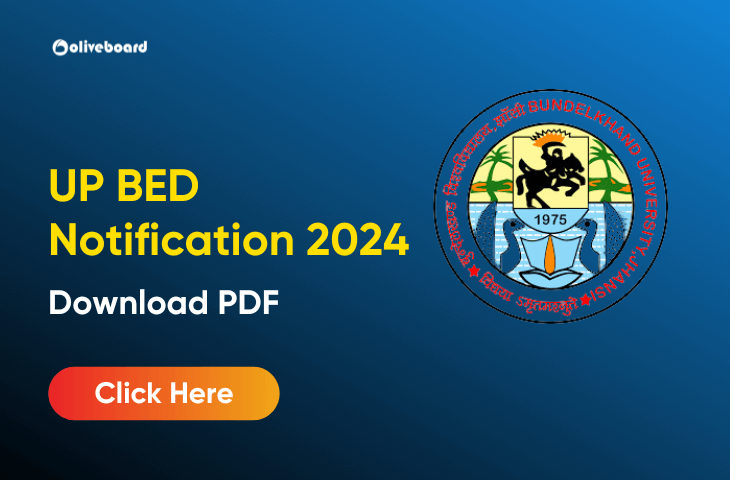 UP BED Notification 2024