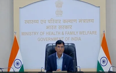 Union Minister Mansukh Mandaviya Launches WHO's Global Initiative on Digital Health