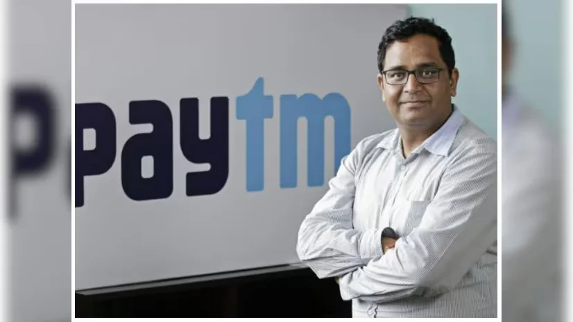 Vijay Shekhar Sharma steps down from Paytm Payments Bank board amid crisis