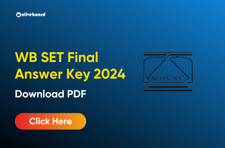 WB SET Final Answer Key 2024