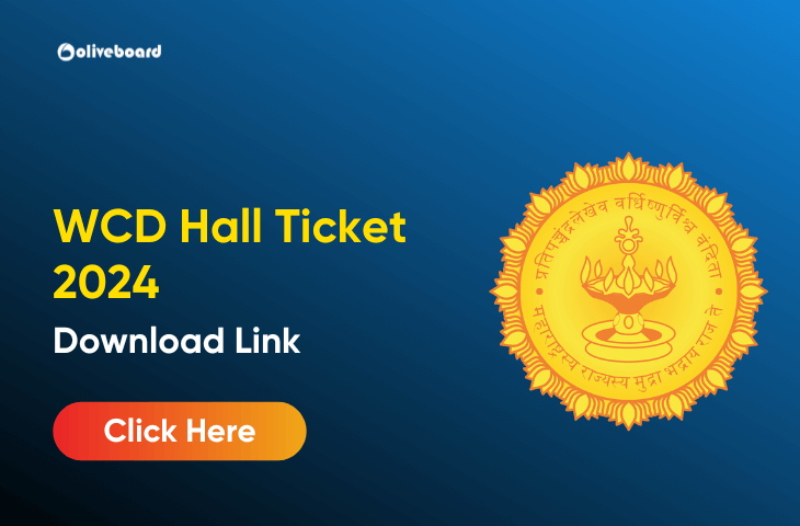 WCD Hall Ticket 2024