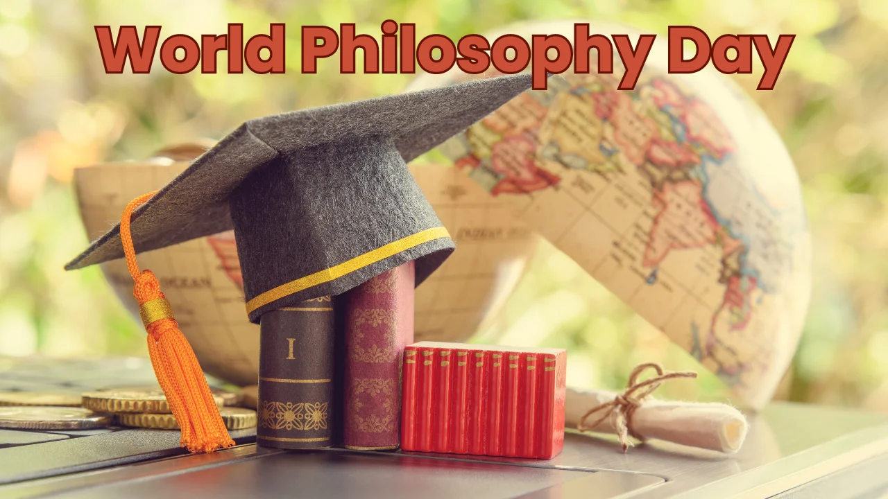 World Philosophy Day 2024 (21st November)