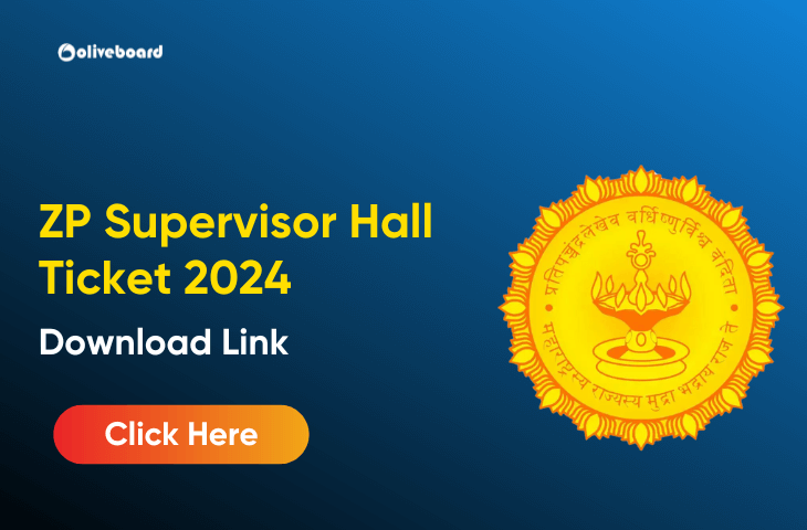 ZP Supervisor Hall Ticket 2024