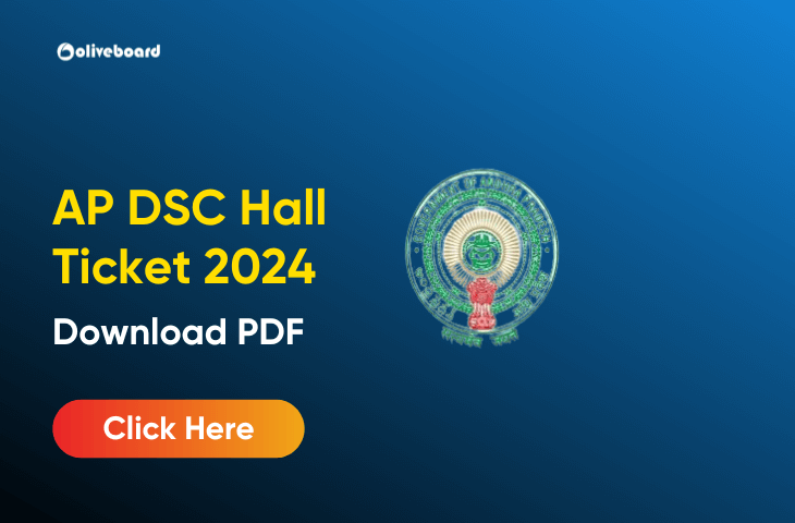 AP DSC Hall Ticket 2024