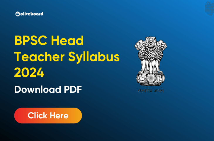 BPSC Head Teacher Syllabus 2024