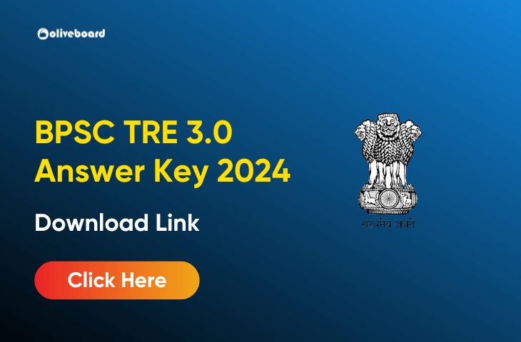BPSC TRE 3.0 Answer Key 2024