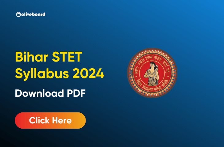 Bihar STET Syllabus 2024