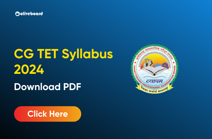 CG TET Syllabus 2024