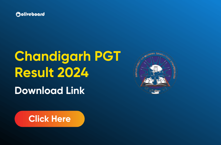 Chandigarh PGT Result 2024