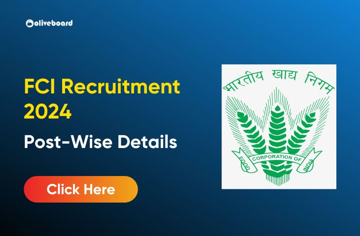 FCI Recruitment 2024