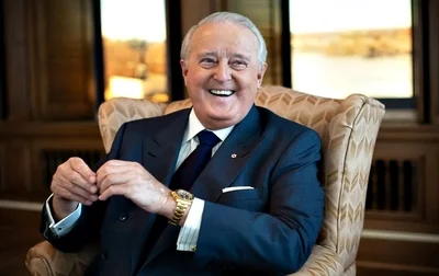 Former Canadian PM Brian Mulroney dies at the age of 84
