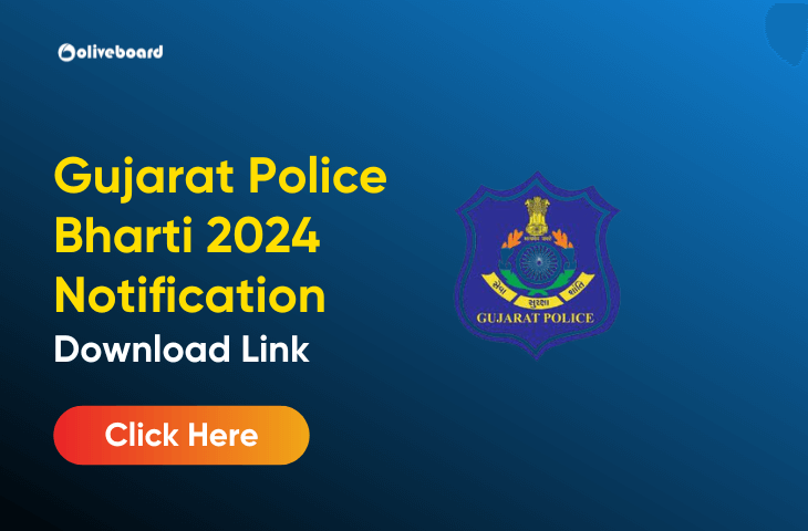 Gujarat Police Bharti 2024 Notification
