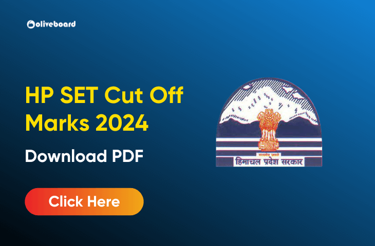 HP SET Cut Off Marks 2024