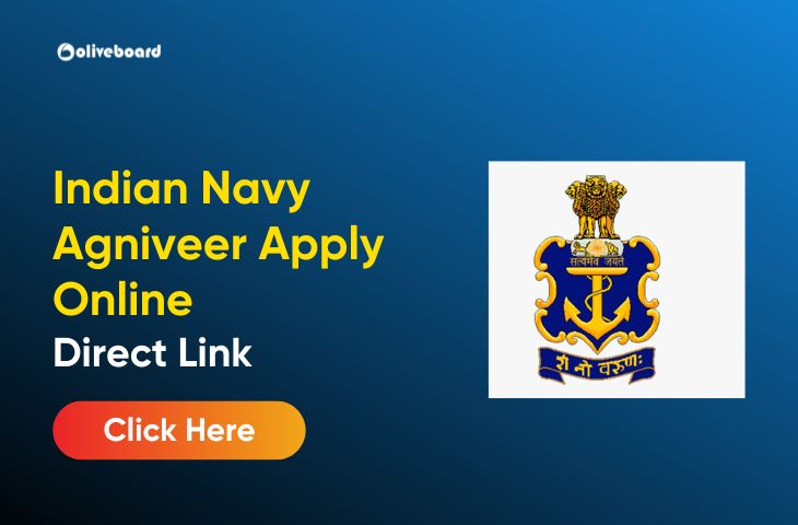 Indian Navy Agniveer Apply Online