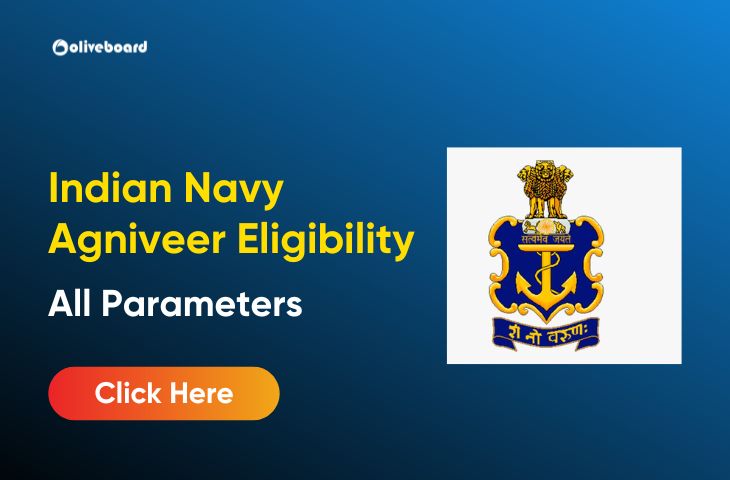 Indian Navy Agniveer Eligibility