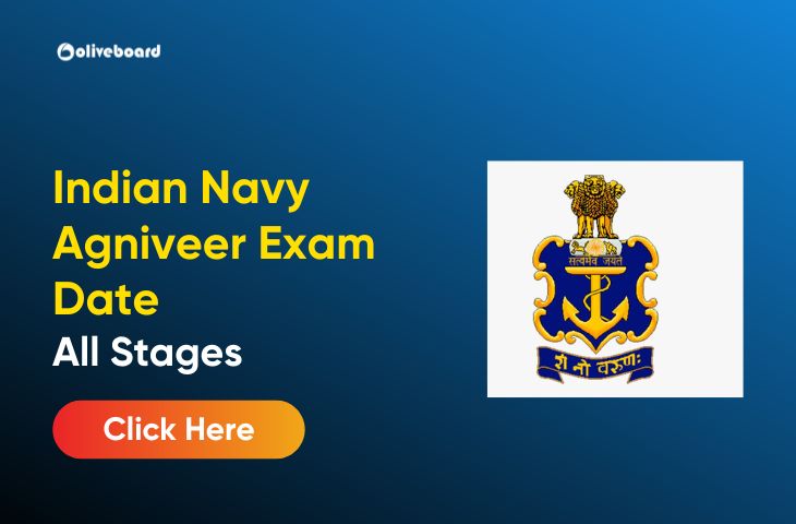 Indian Navy Agniveer Exam Date