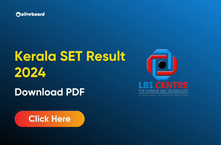 Kerala SET Result 2024