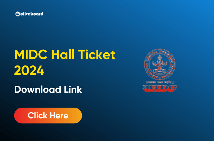 MIDC Hall Ticket 2024