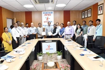 MoSPI Signs MoU with ISRO on Urban Frame Survey using Bhuvan