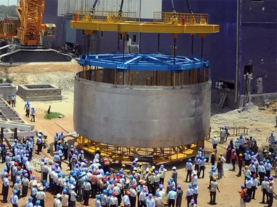 PM Modi witnesses commencement of Core Loading at India’s first indigenous Prototype Fast Breeder Reactor at Kalpakkam