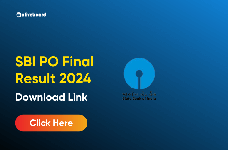 SBI PO Final Result 2024