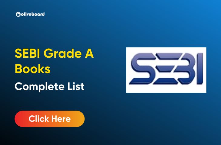 SEBI Grade A Books