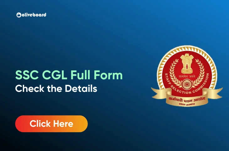 SSC CGL Full Form