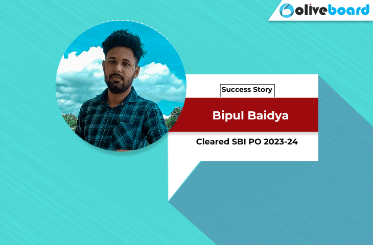 Success Story of Bipul Baidya